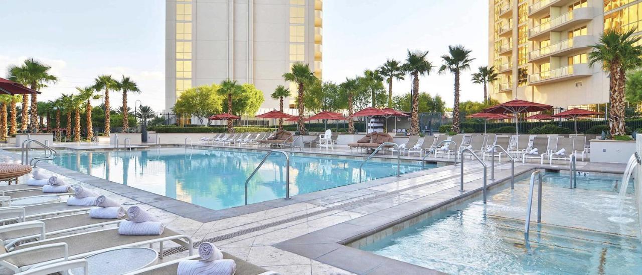 No Resort Fees-Mgm Stripview-Jacuzzi-Formula 1 Track View Las Vegas Bagian luar foto