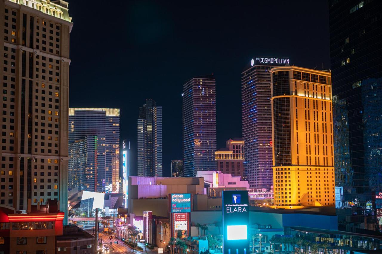 No Resort Fees-Mgm Stripview-Jacuzzi-Formula 1 Track View Las Vegas Bagian luar foto